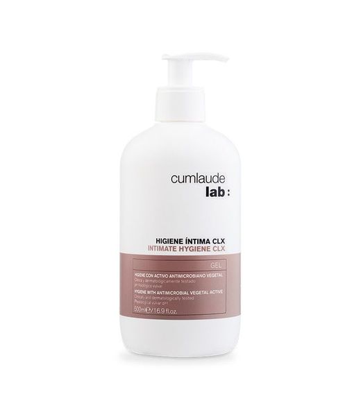 Cumlaude Higiene Intima CLX envase de 500 mL