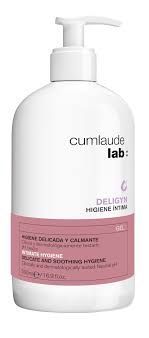 Cumlaude higiene íntima Deligyn 500 ml gel