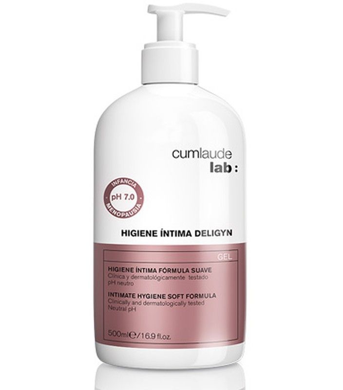 Cumlaude Higiene íntima Deligyn 500ml
