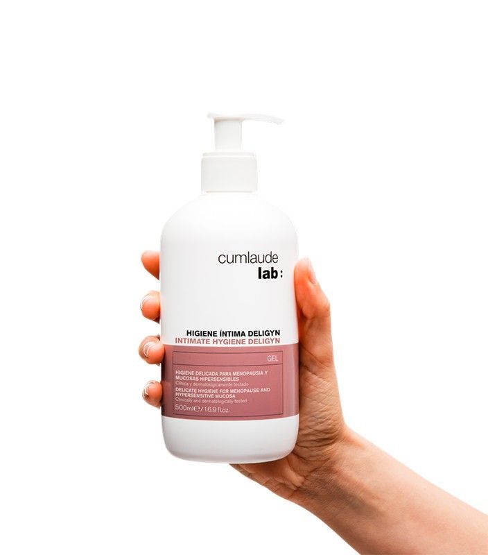 Cumlaude Higiene Íntima Deligyn Gel Higiene Delicada Y Respetuosa