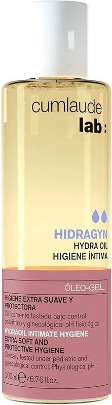 Cumlaude Higiene íntima Hydra oil 200ml