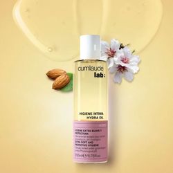 Cumlaude higiene intima hydra oil 200ml