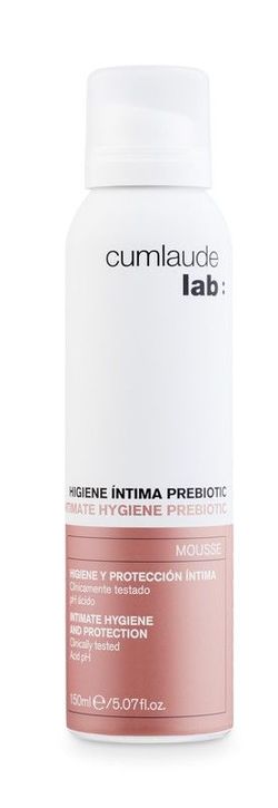 Cumlaude Higiene Intima Mousse 150ml