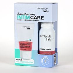 Cumlaude Hydra Spray 75 ml + Higiene Íntima CLX 100 ml