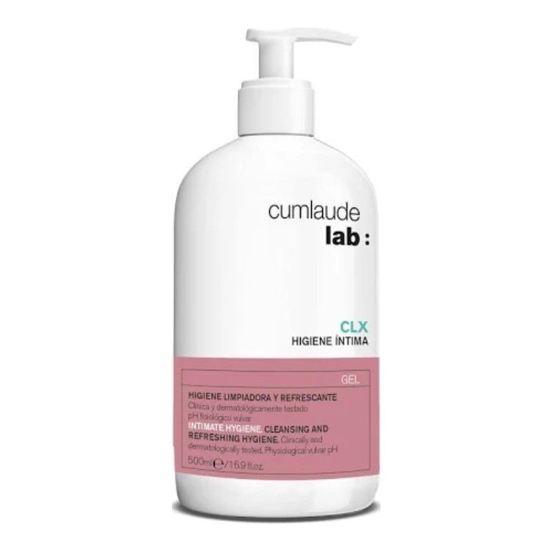Cumlaude Lab Higiene Intima Clx 500 Ml