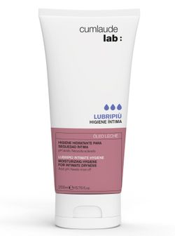 Cumlaude Lubripiù higiene íntima 200ml