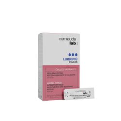 Cumlaude Lubripiu Ovulos Hidratantes 10 Ovulos