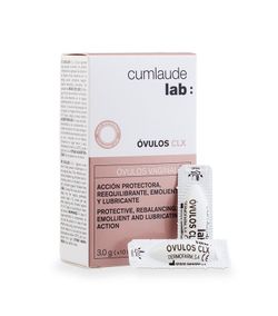 Cumlaude Ovulos CLX 10 Óvulos Vaginales