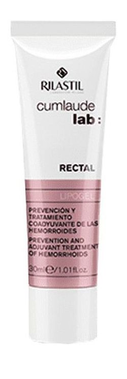 Cumlaude Rectal Lipogel 30ml