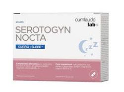 Cumlaude Serotogyn Nocta 30 Cápsulas