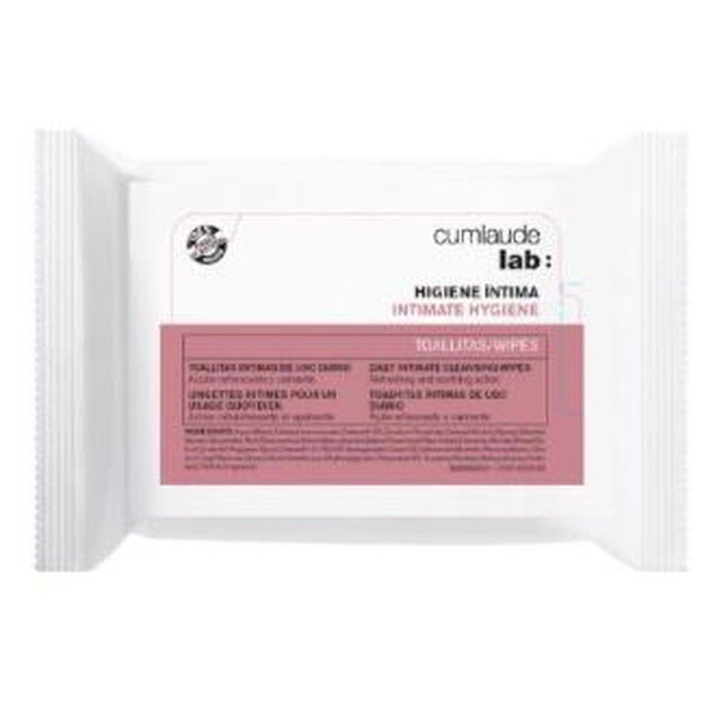 Cumlaude Toallitas Perianal 15ud