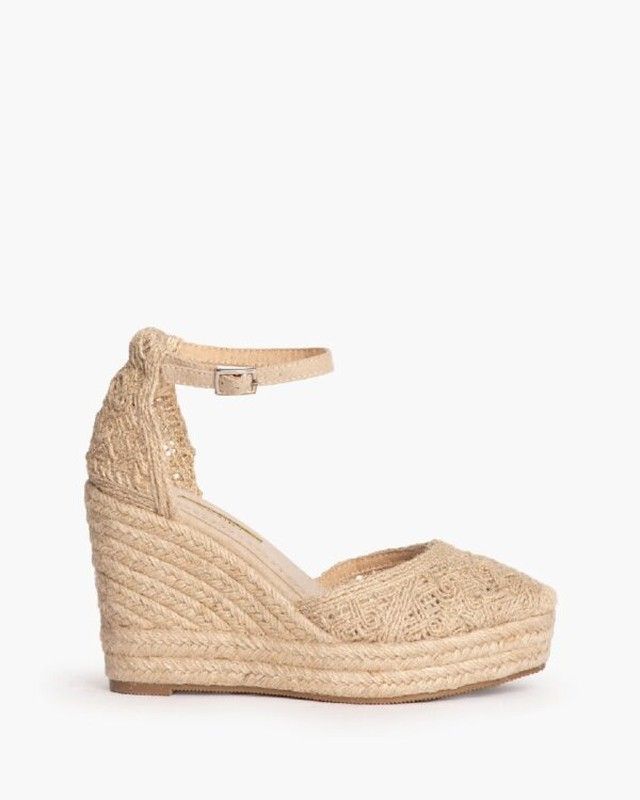 Cuña Alene Natural marca Corina REF M4295