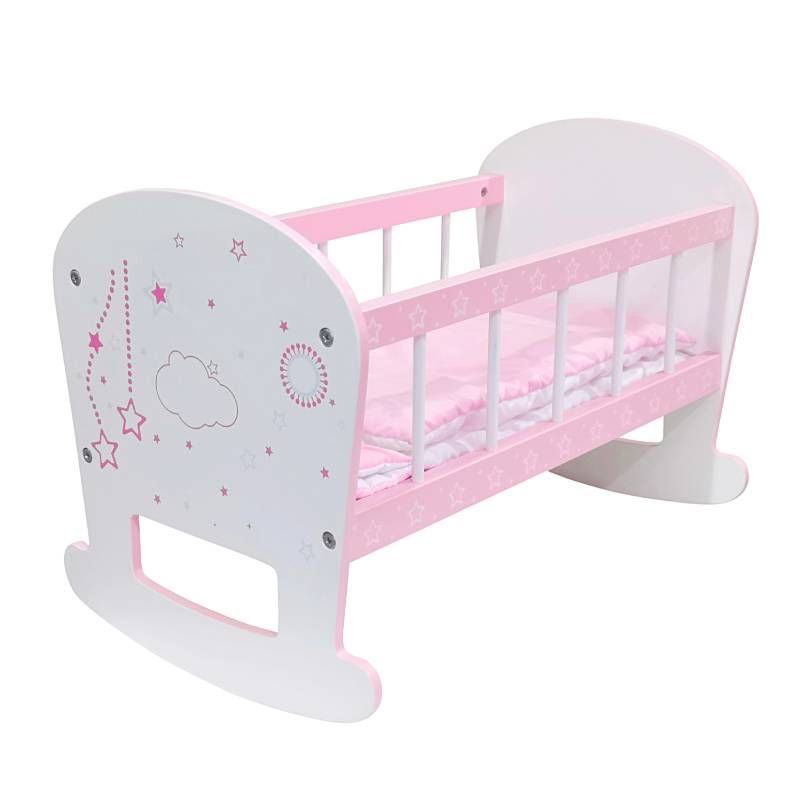 CUNA BALANCIN MADERA