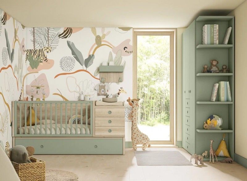 Cuna convertible Ros Fusión-15