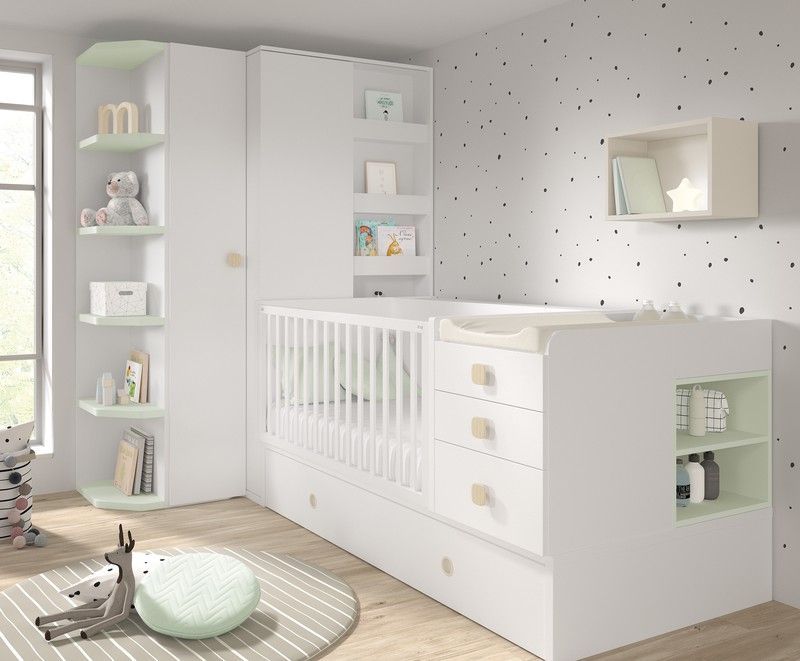 Cuna convertible Ros Fusión-2