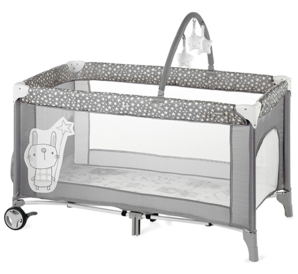 Cuna de viaje Jané One Level Toys