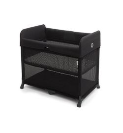 Cuna de Viaje Stardust Negro de Bugaboo