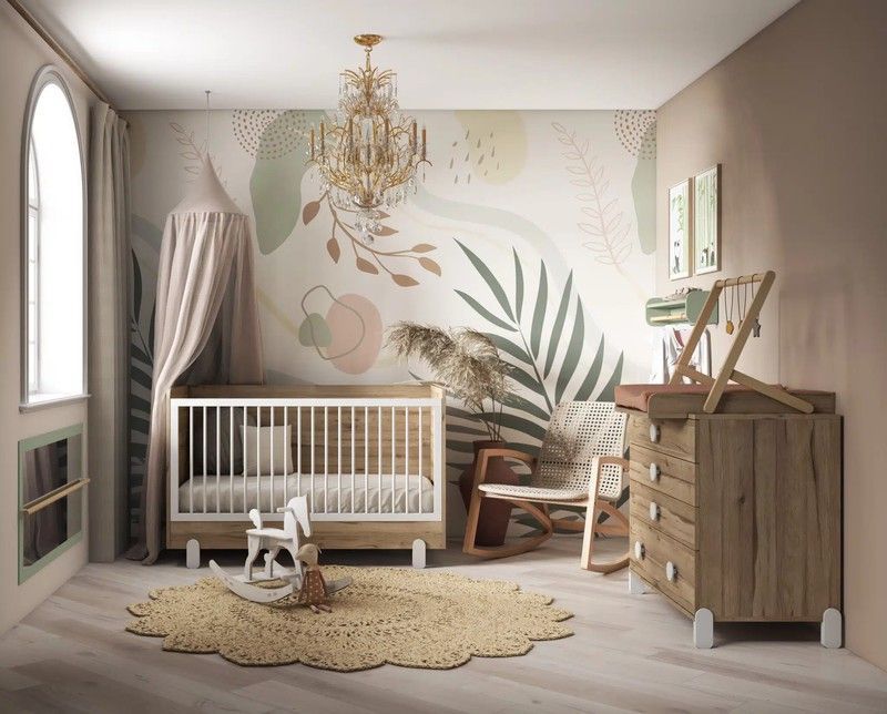 Cuna Elemental 70x140