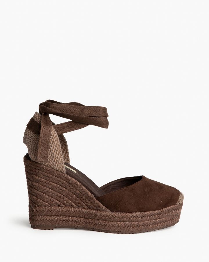 Cuña Esparto Nela Cafe marca Corina REF M6341