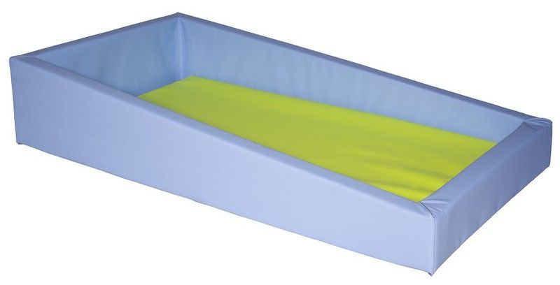 Cuna foam con colchón