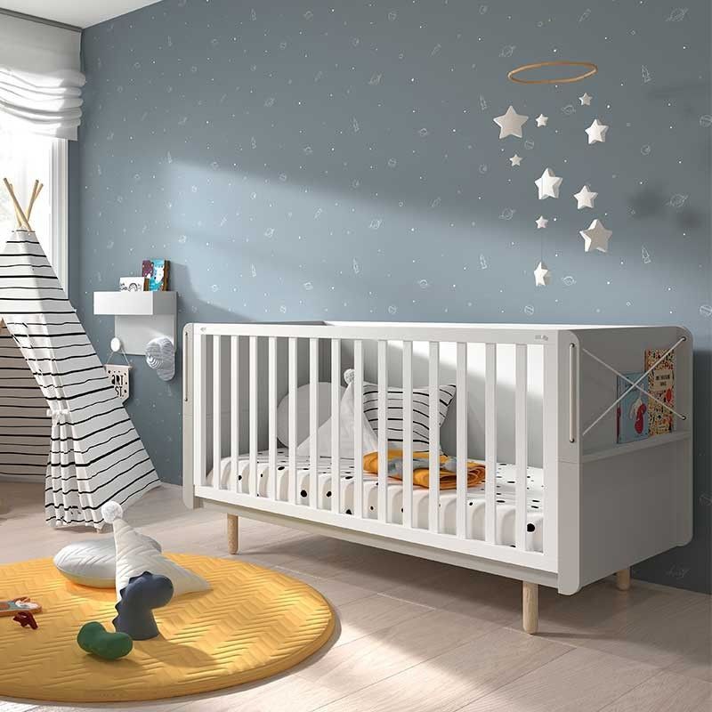 Cuna Fold 140x70 de Ros