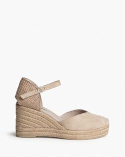 Cuña Iris Baja Natural Marca Corina REF M4301