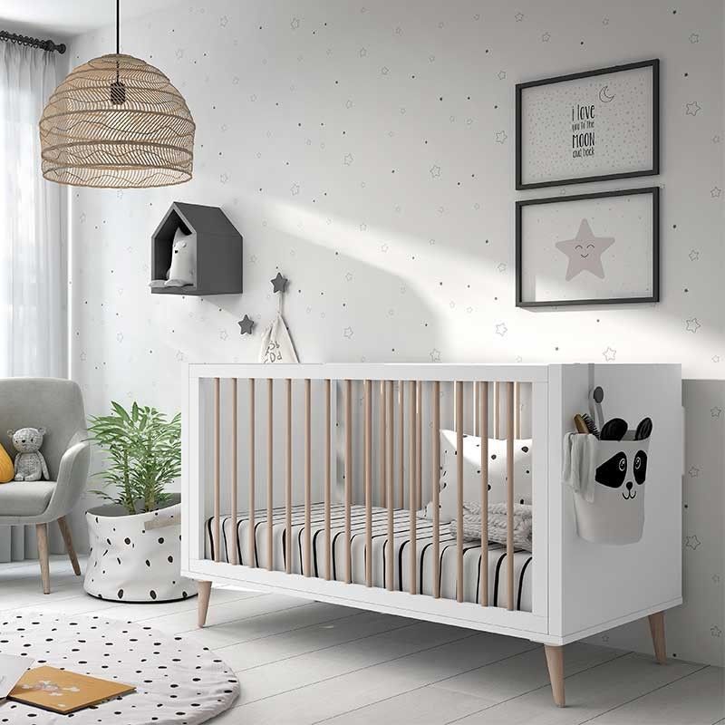 Cuna Metropoli (120x60) de Ros