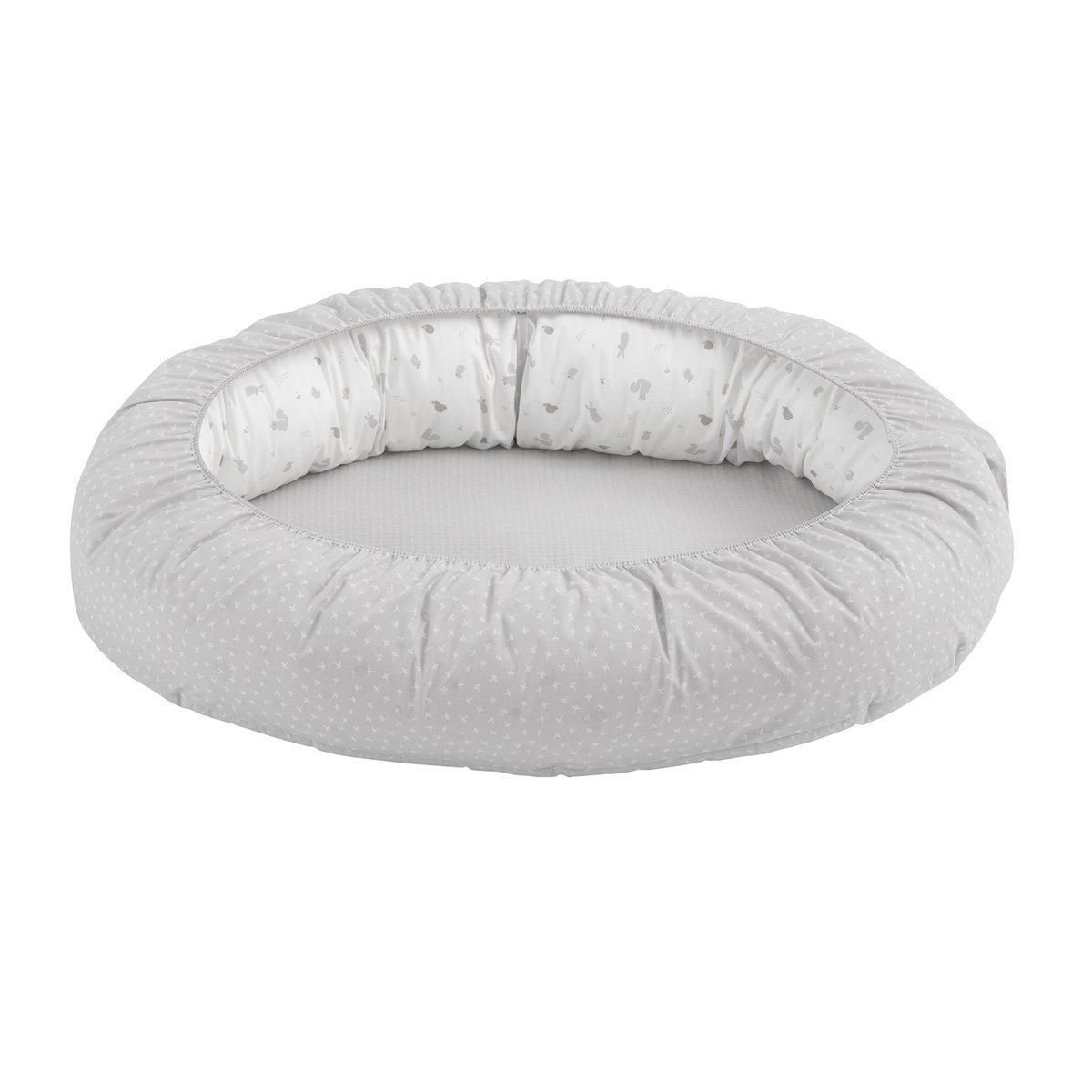 Cuna Nido Bebe Ardi 55X90X15 Cm Gris