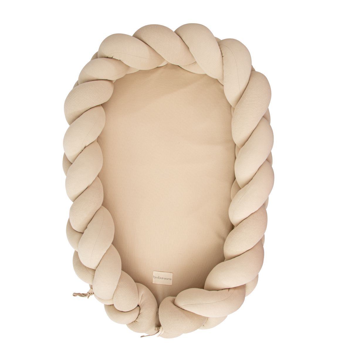 Cuna Nido Trenzada Texture09600