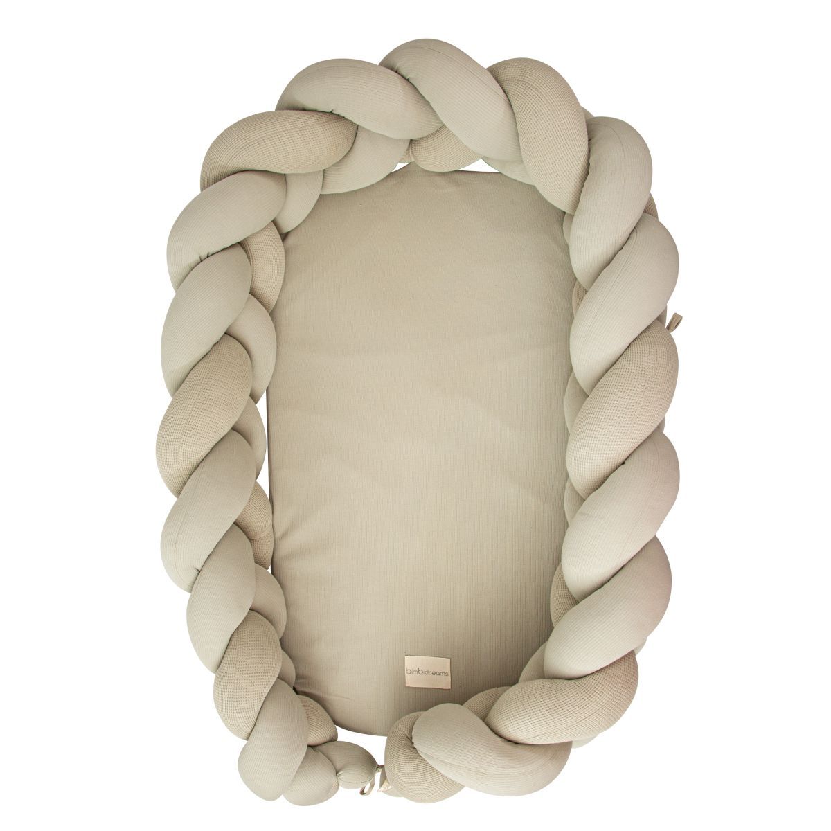 Cuna Nido Trenzada Texture09606