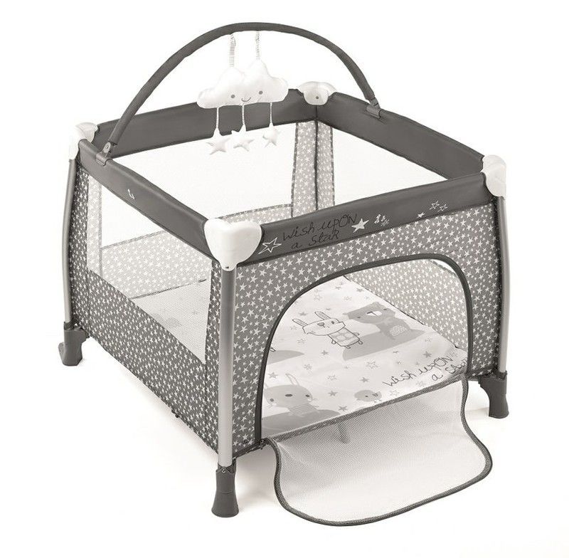 Cuna Parque de Viaje Jané  Travel Fun