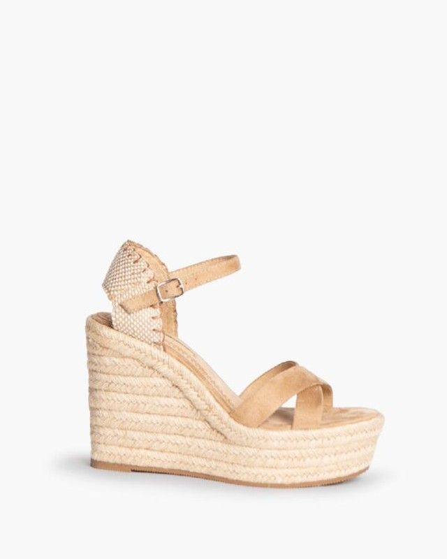 Cuña Siena Camel marca Corina REF M4335