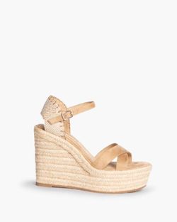 Cuña Siena Camel marca Corina REF M4335