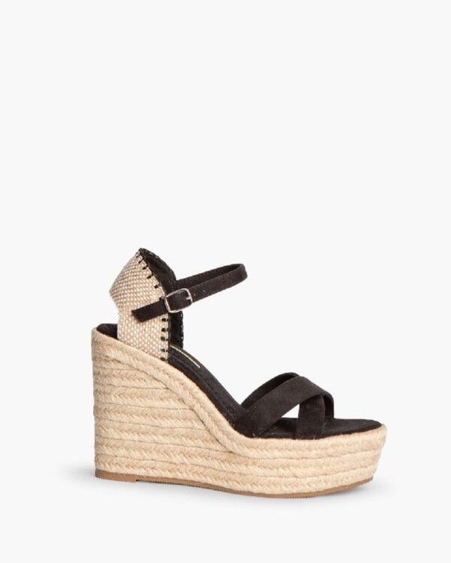 Cuña Siena Negro marca Corina REF M4335