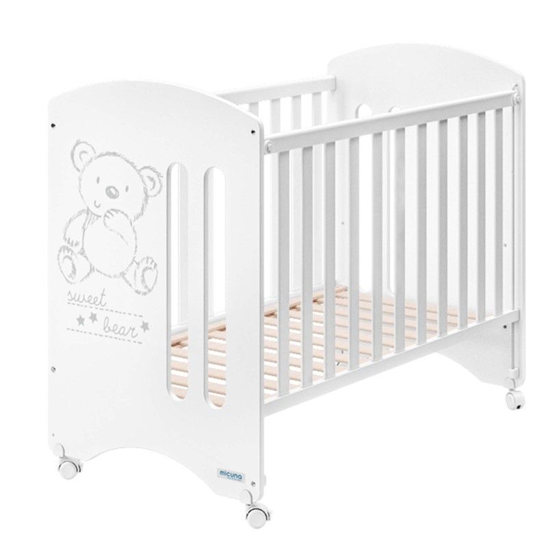 Cuna Sweet Bear 120x60 de Micuna