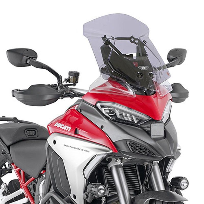 CUPULA Ahumada DUCATI Multistrada V4 - V4 S (21 > 23)