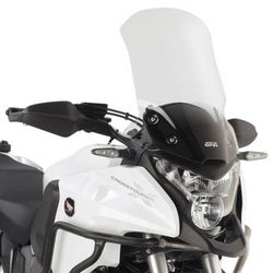 Cupula cpmpleta transparente crosstourer 1200 y dct (12 > 19) givi d1110st