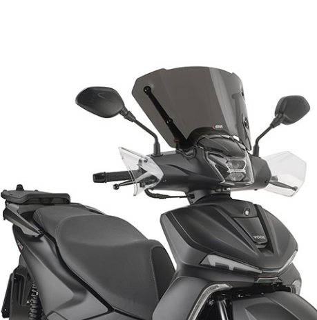 Cúpula Específica Ahumada Voge SR16 125-200 (2025-....)