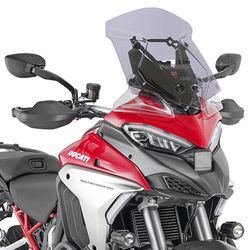 Cupula givi ahumada ducati. Multistrada v4 21>