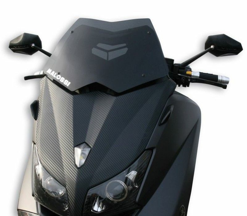 Cúpula Malossi MHR Screen Ahumado Oscuro Yamaha T-MAX 530
