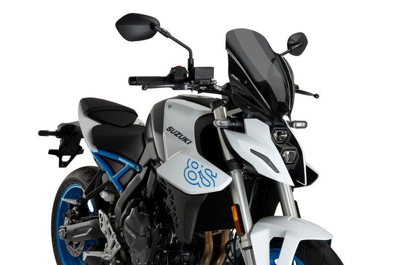 Cupula new generation touring Suzuki GSX-8S 23>