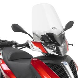 Cupula piaggio mp3 yourban 125-300 11>18