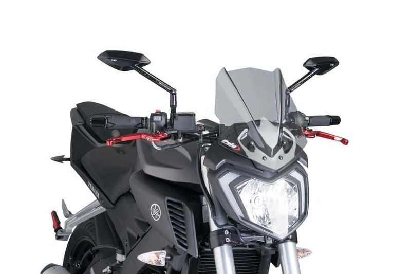 Cupula Sports yamaha MT-125 14>19