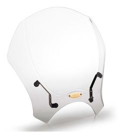Cupula universal transparente givi 140a