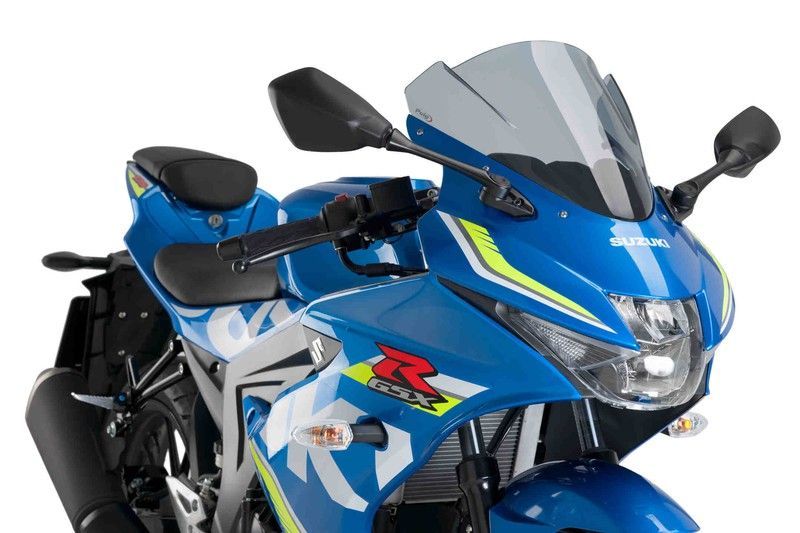 CUPULA Z-RACING SUZUKI GSX-R125 17>13