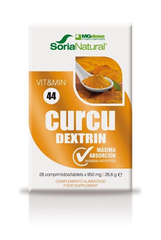 Curcu Dextrin