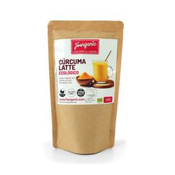 Cúrcuma latte ECO, 200 gr