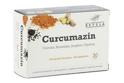 Curcumazin 30 Cap