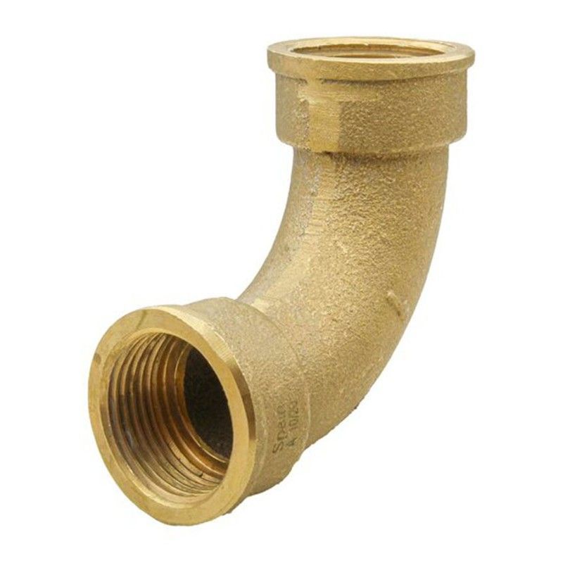 Curva 90´┐Ż Lat´┐ŻN Roscado H-H 3/4"