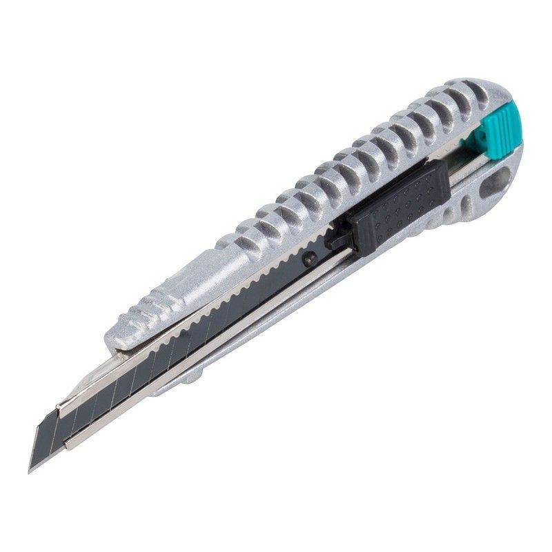 Cúter De Cuchillas Separables De Metal De 9mm 4305000 Wolfcraft